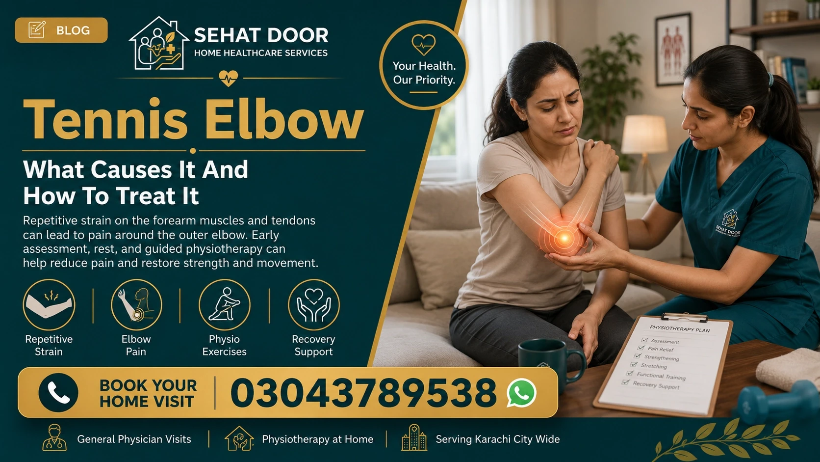 Tennis Elbow What Causes It And How To Treat It