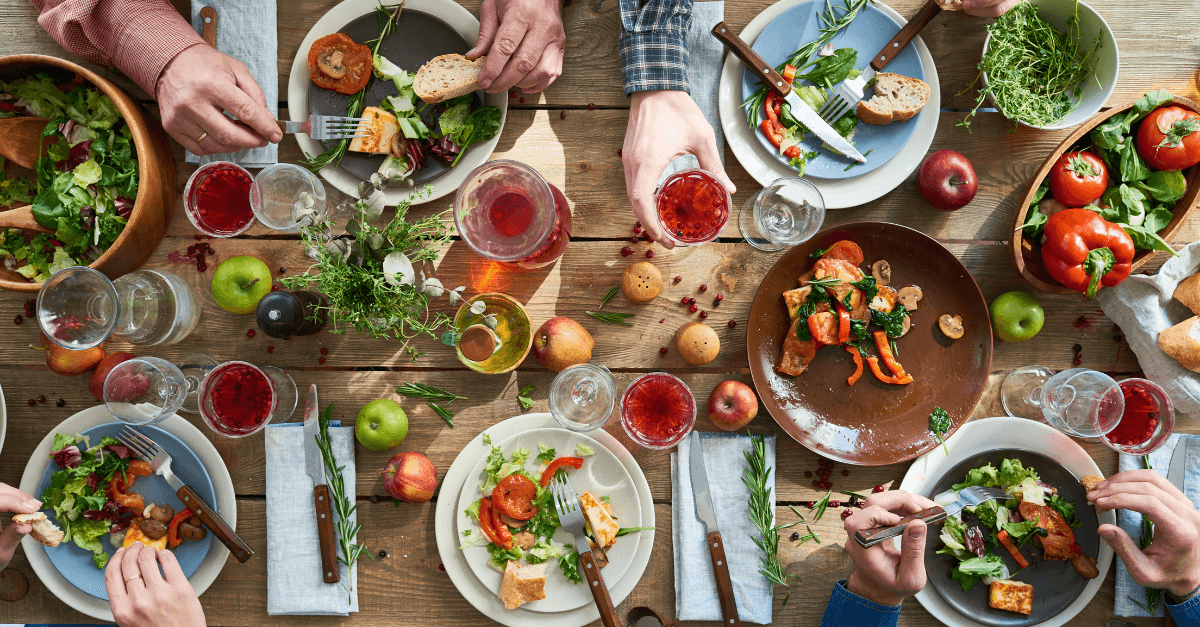 What’s the minimum calories I should eat?