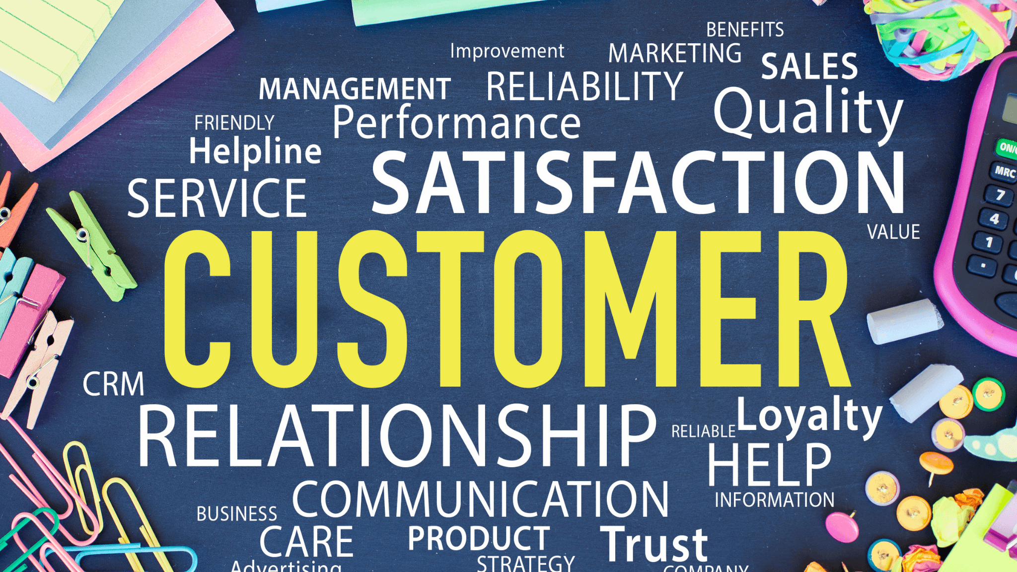 Lista sta cini dobar customer service