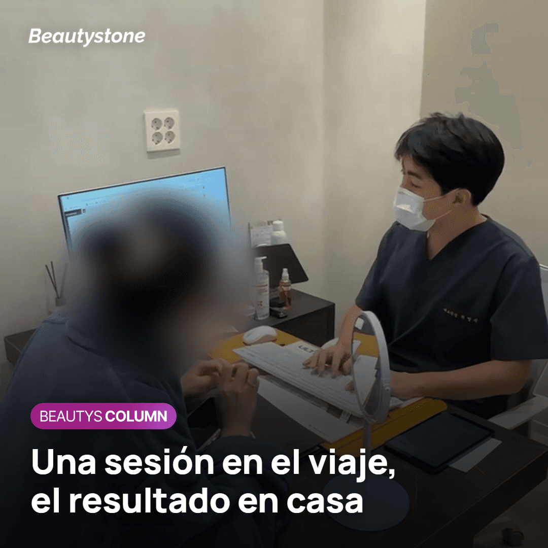 Potenza durante un viaje a Corea: la reacción se ve en el viaje y el resultado ya en casa