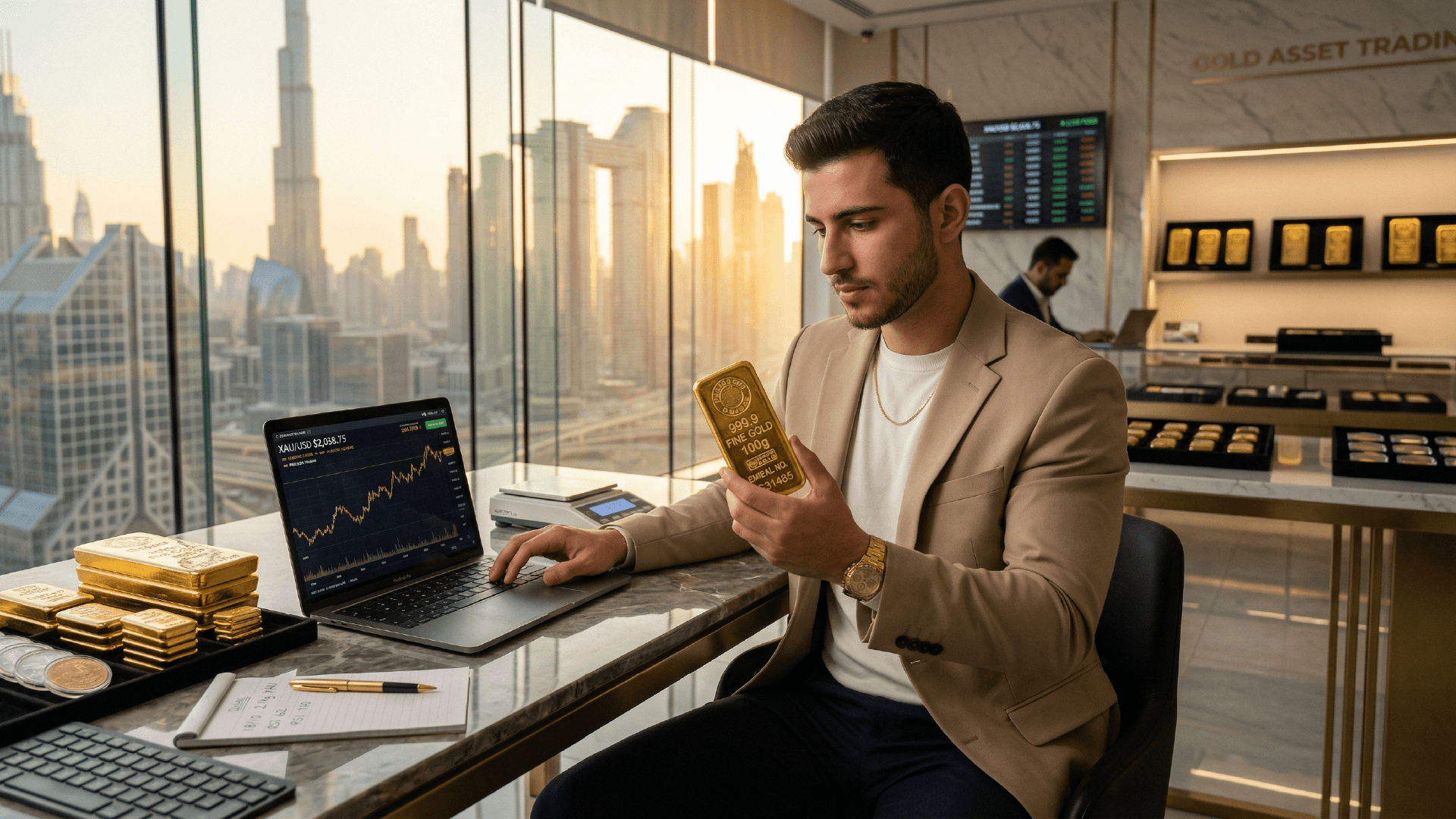 Gold Trading License Dubai Requirements