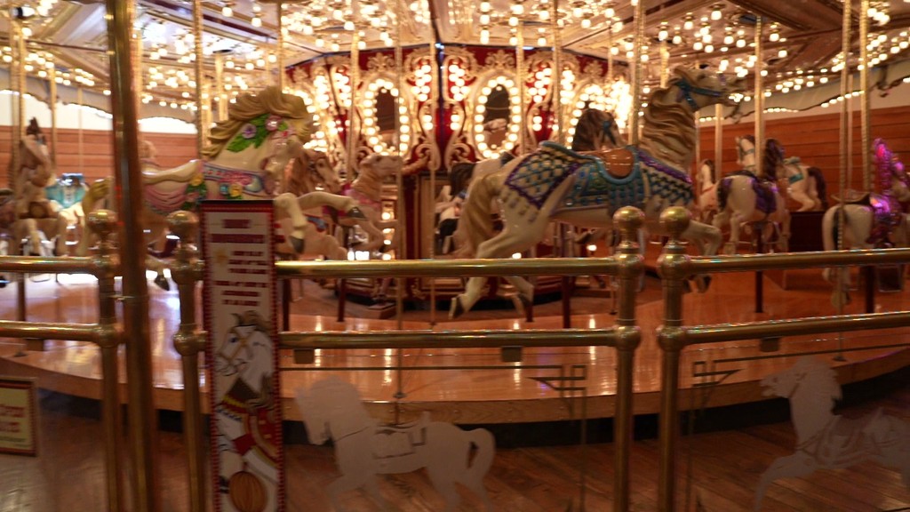 Historic Carousel