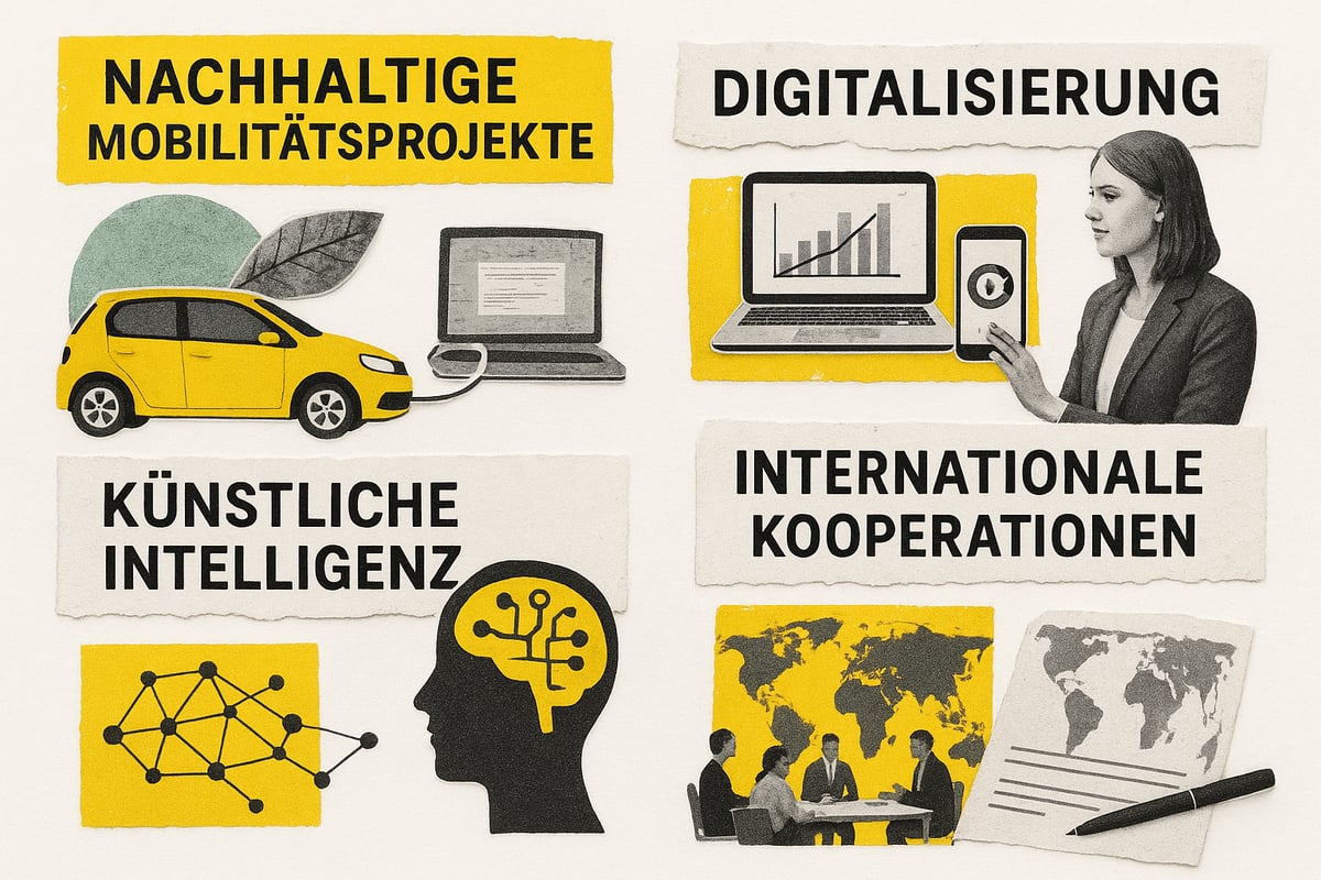 Kreative Spezialisierungen und Zukunftstrends für Fördermittelberater
