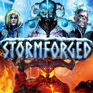 Stormforged - miniature officielle Hacksaw