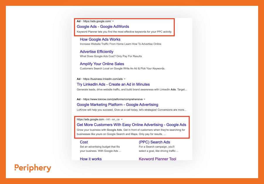 Google Ads