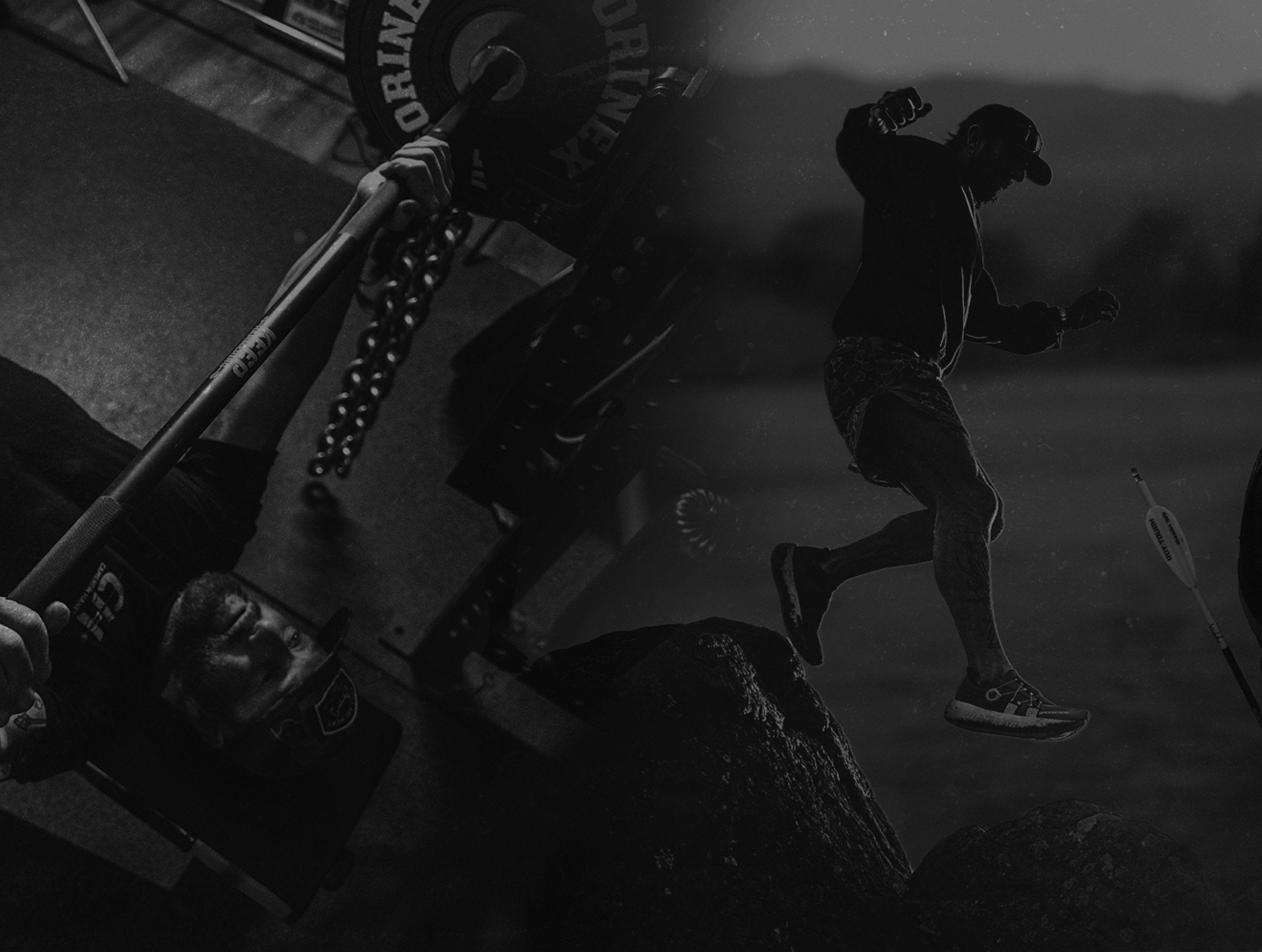 CAMERON HANES LIFT RUN SHOOT