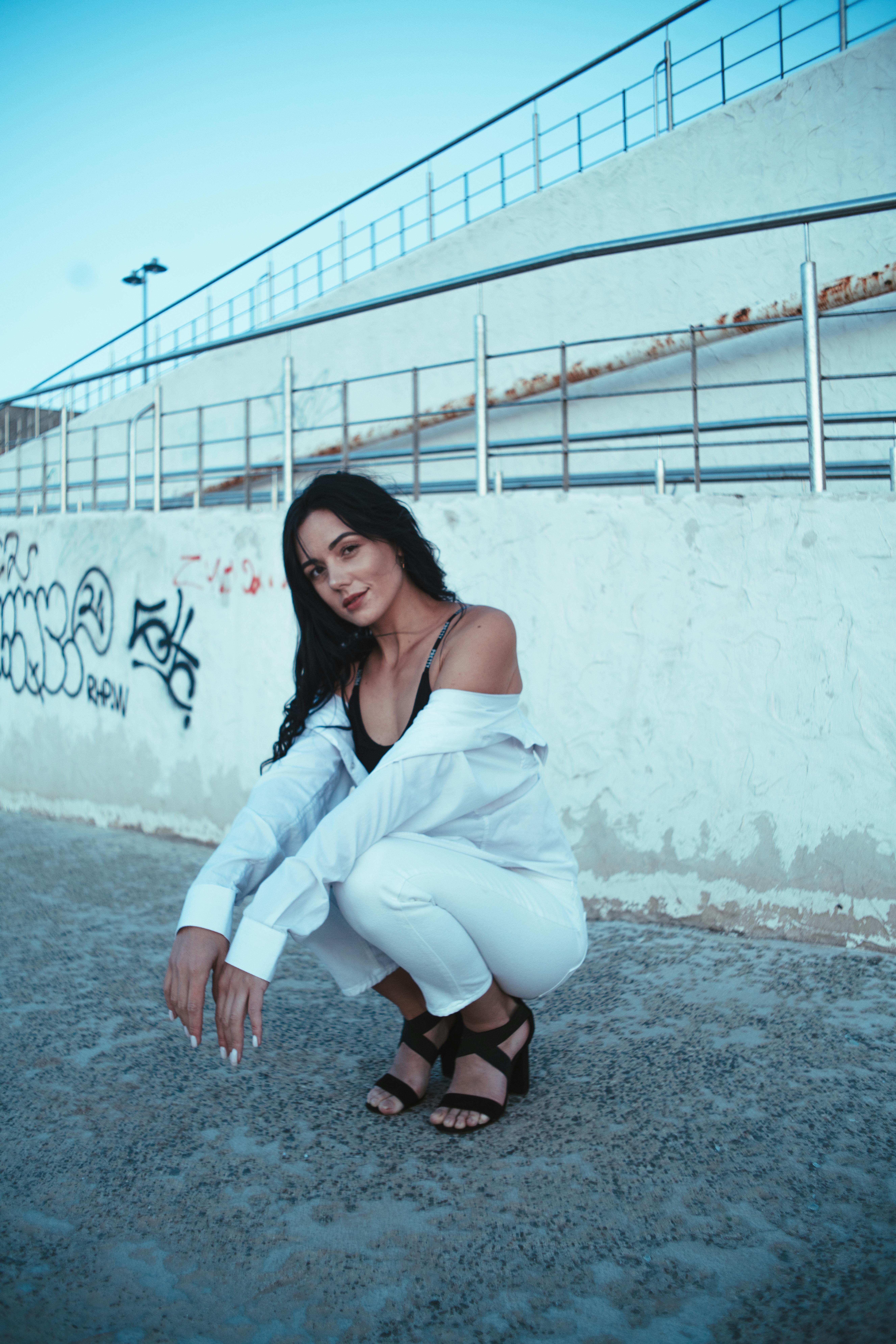 kids lying on a glass land and smiling