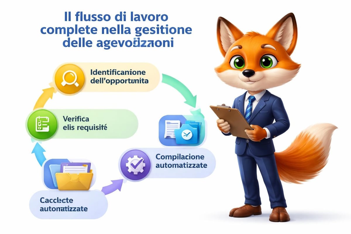 Gestione operativa bandi