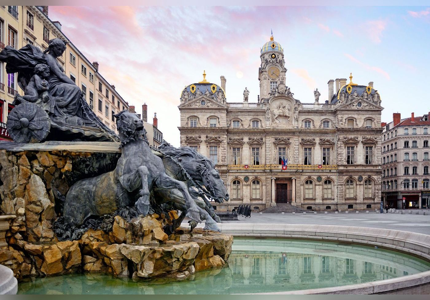 Ville de lyon