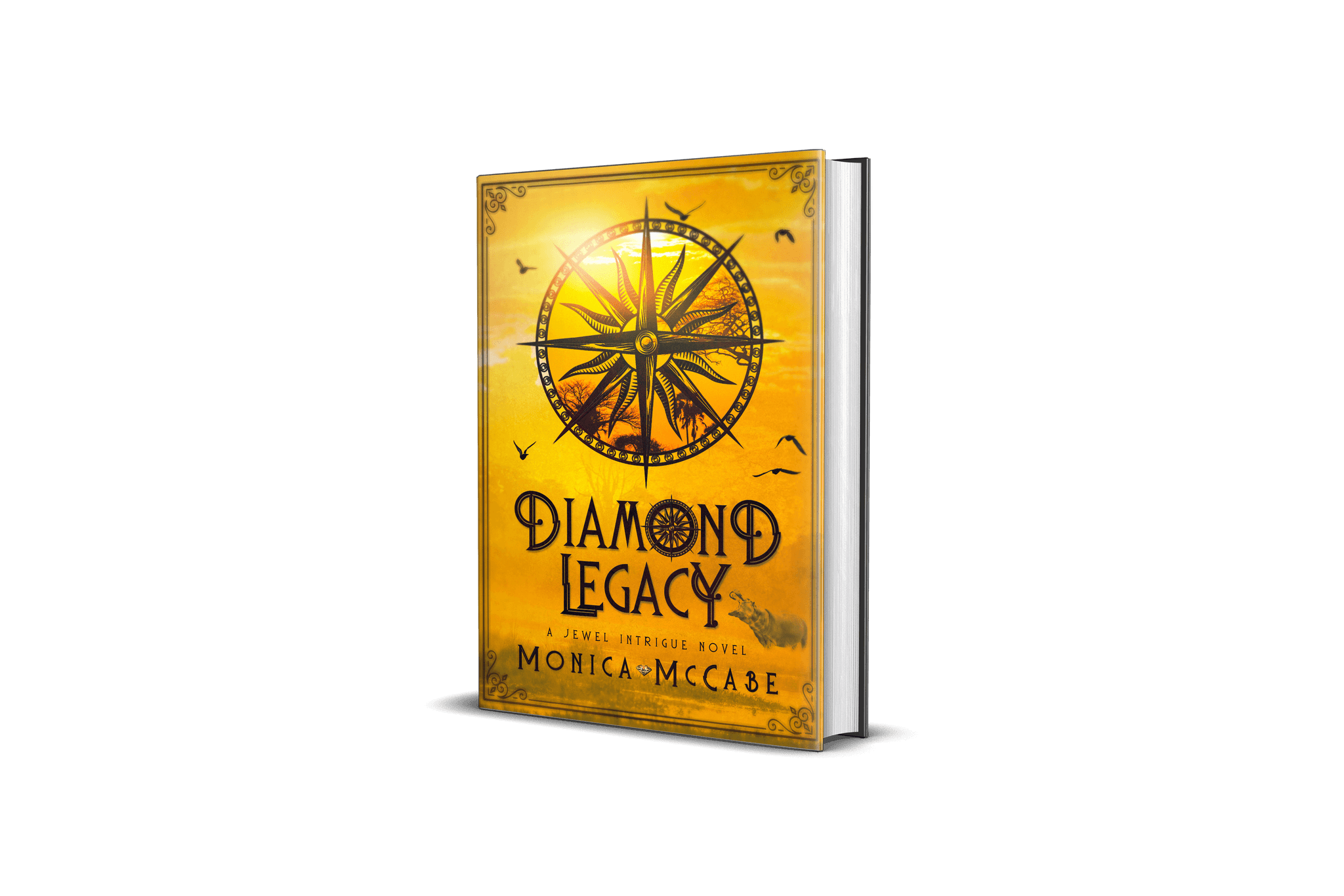 Book cover for Diamond Legacy