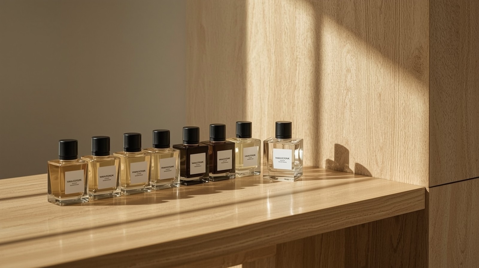 E-Commerce marque parfum