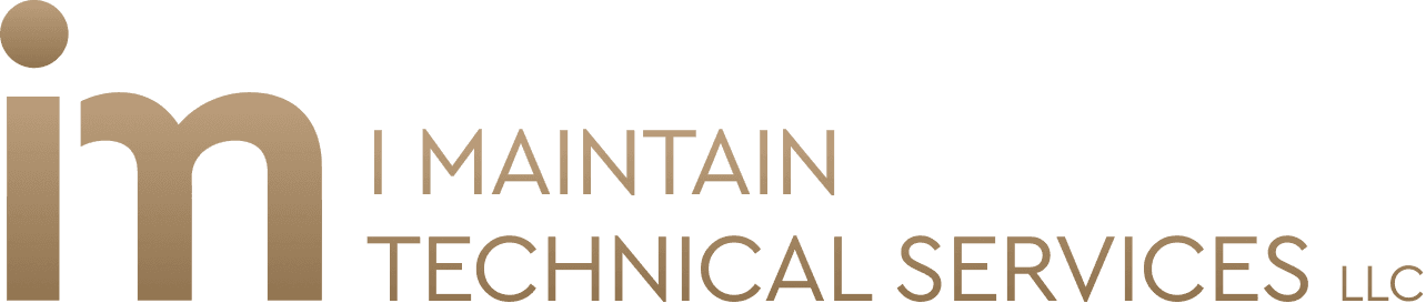 imaintain technical services logo
