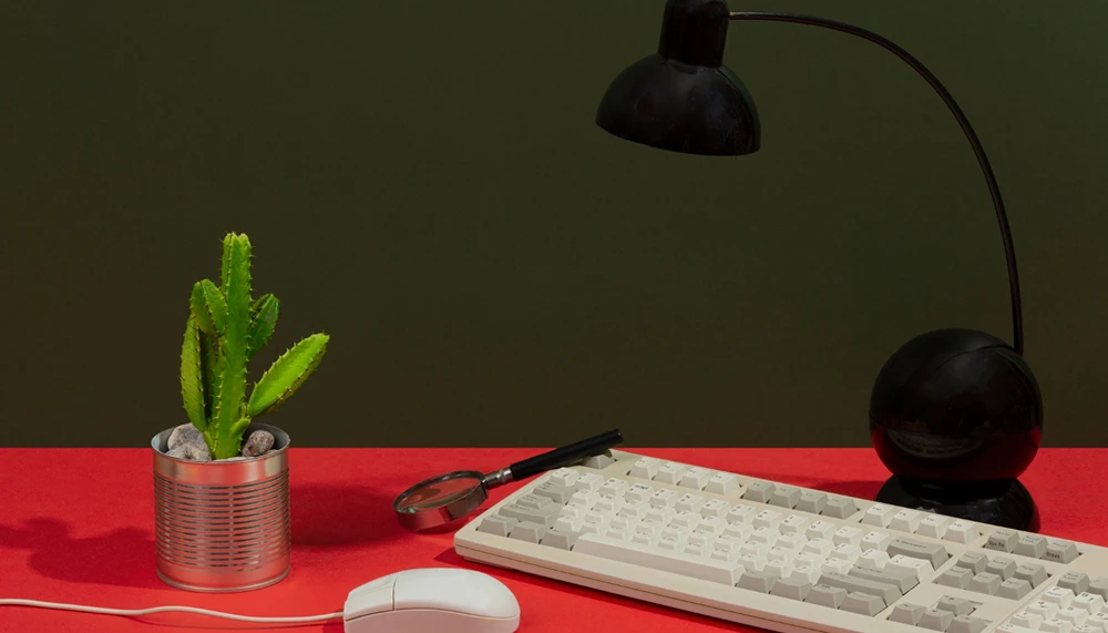 website office keyboard layout