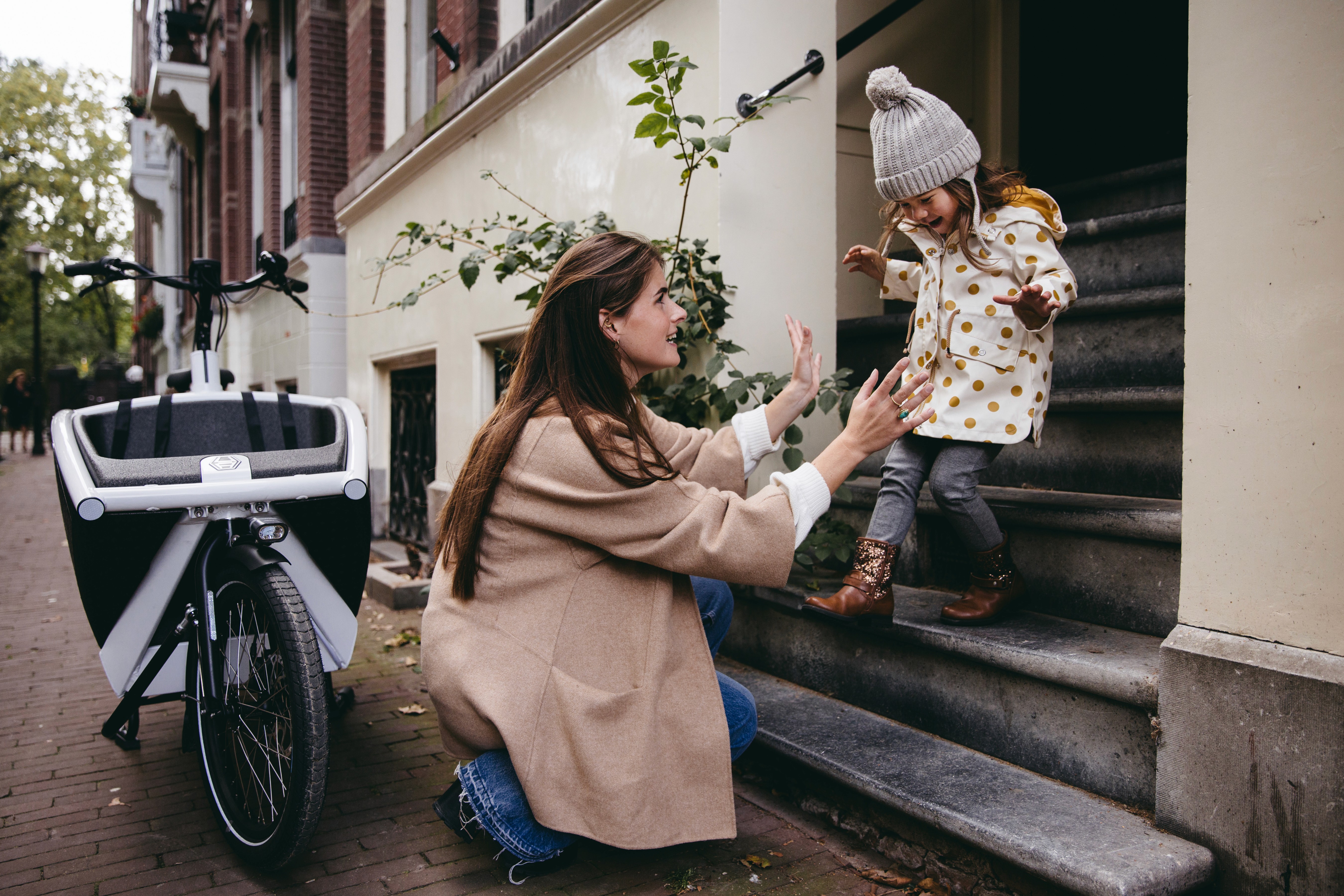 Becoming a nanny in Eindhoven