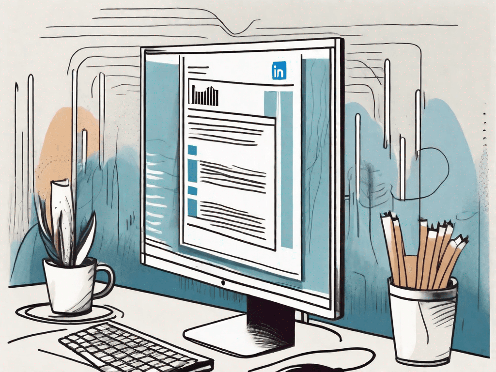 How to Bookmark a Post on LinkedIn Feed