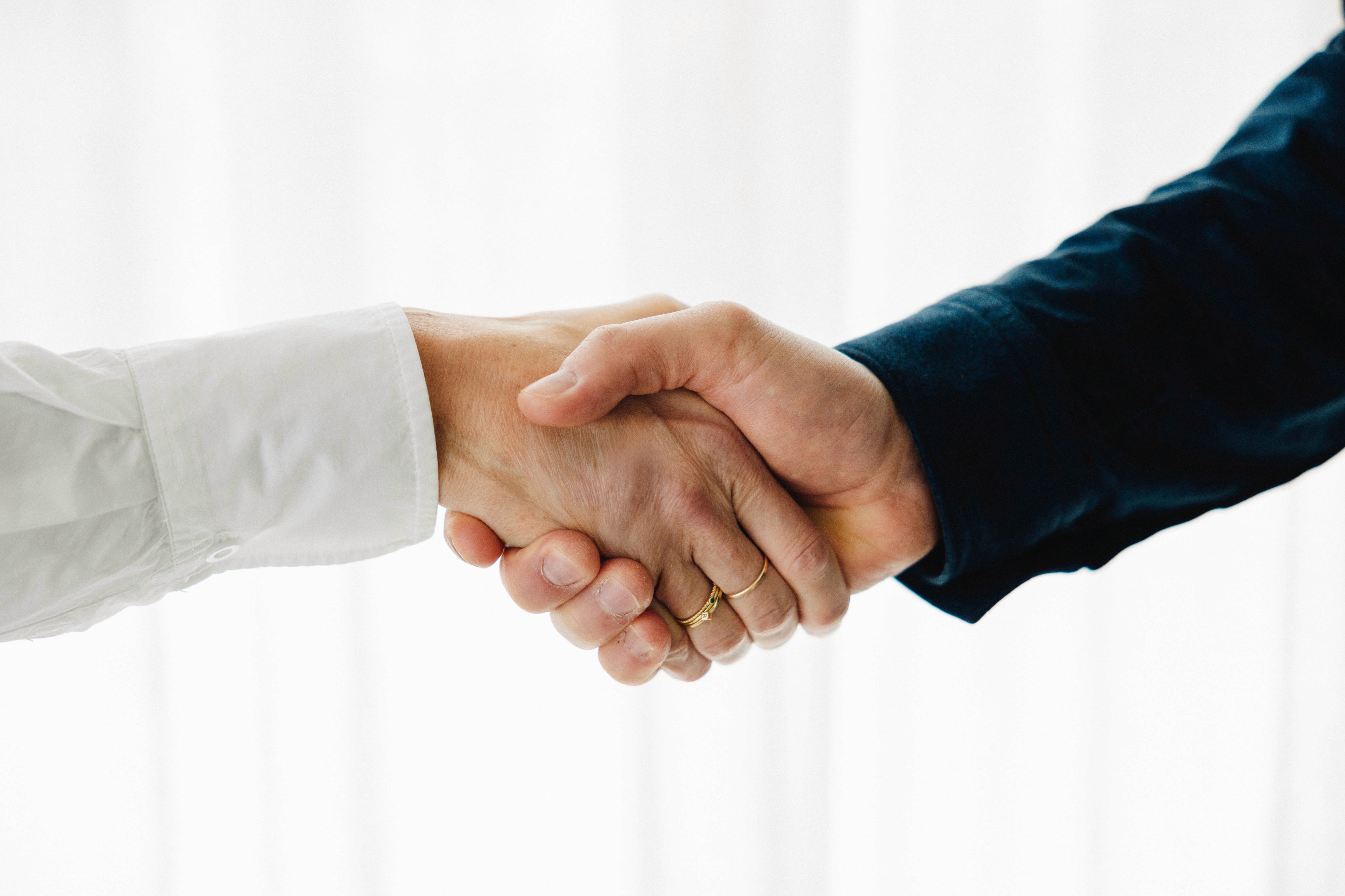 Drone shot of a running track at night