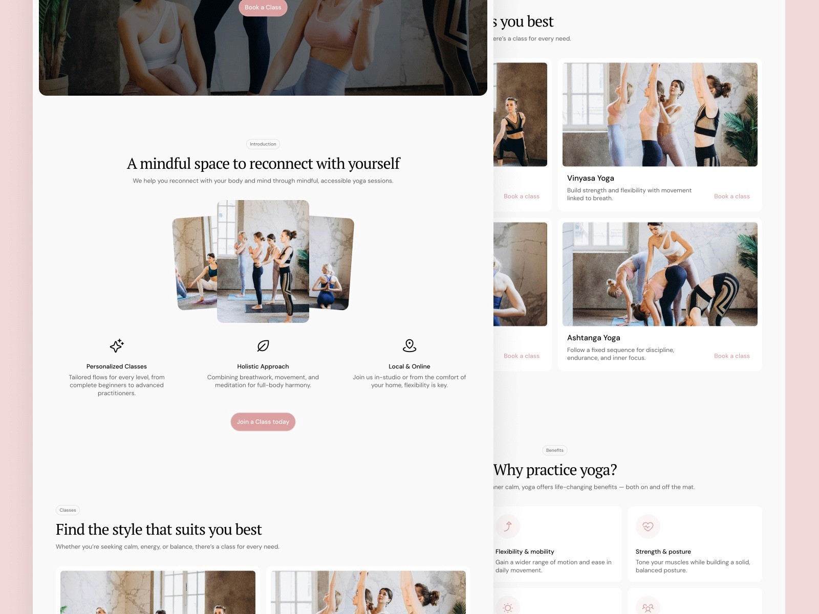 Asana — 极简现代教育培训网站设计灵感