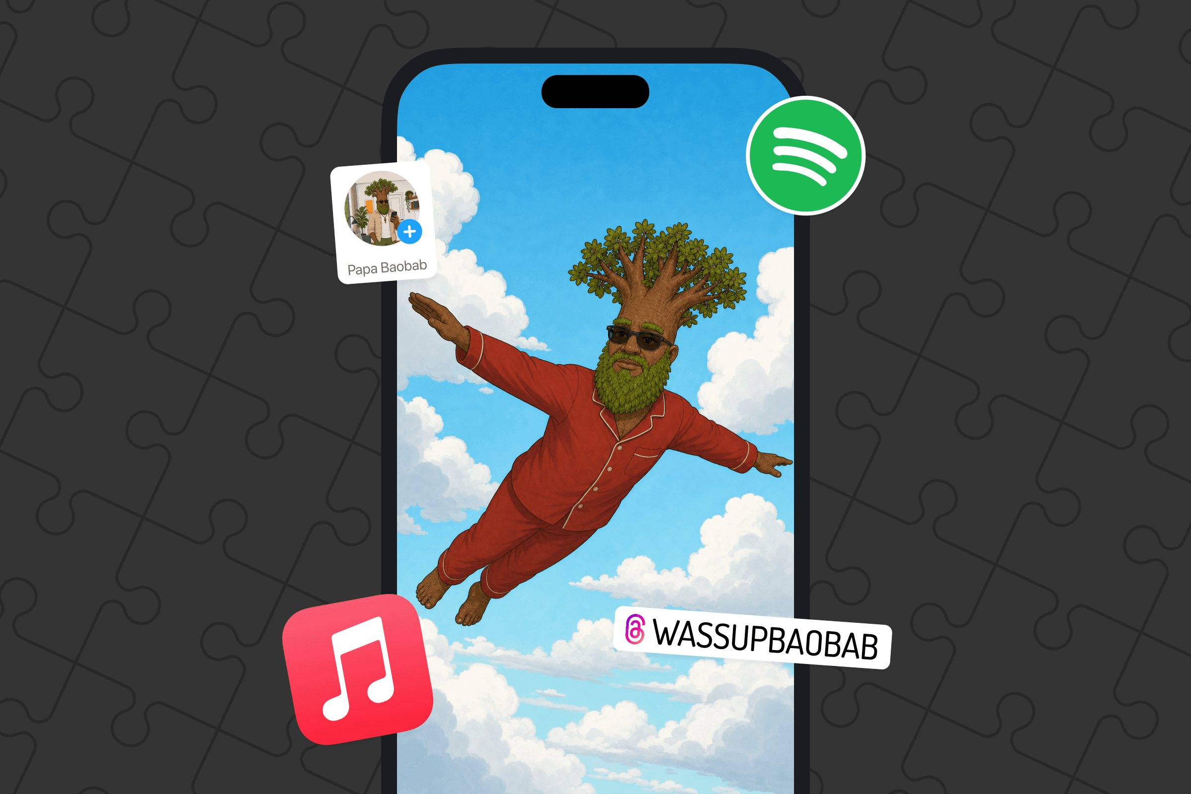 Papa Baobab