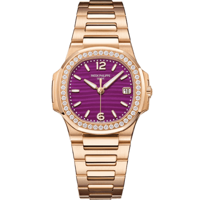Patek Philippe Nautilus image 0