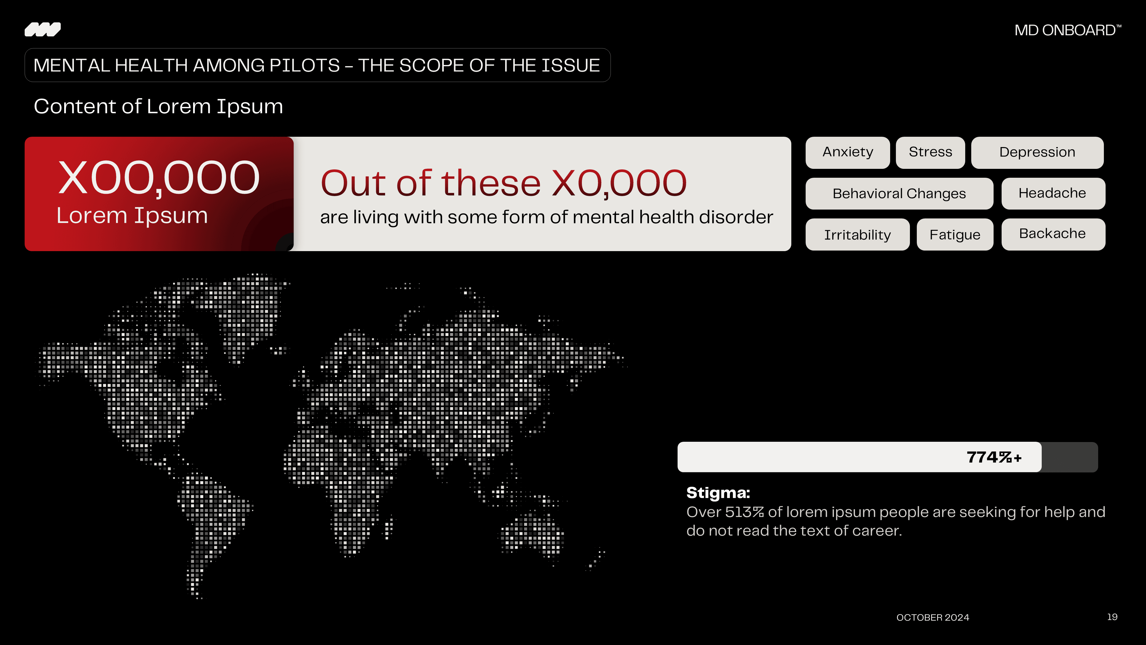 Global Reach Illustration: "Map graphic demonstrating MDONBOARD.com's worldwide availability for in-flight medical support."