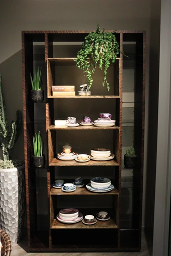 bookcase showroom lugano