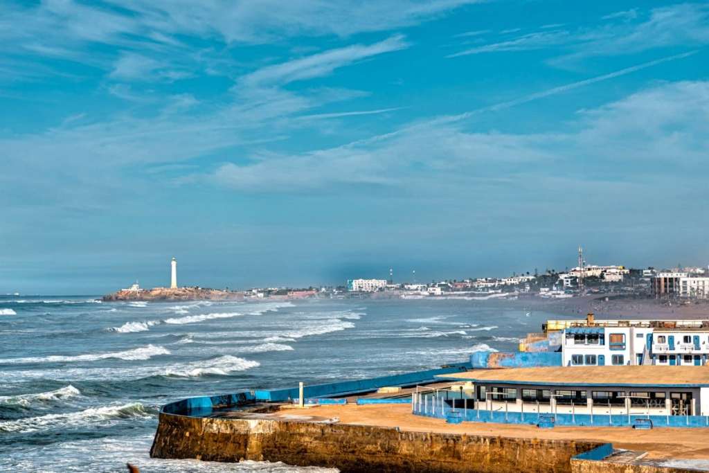 casablanca coast