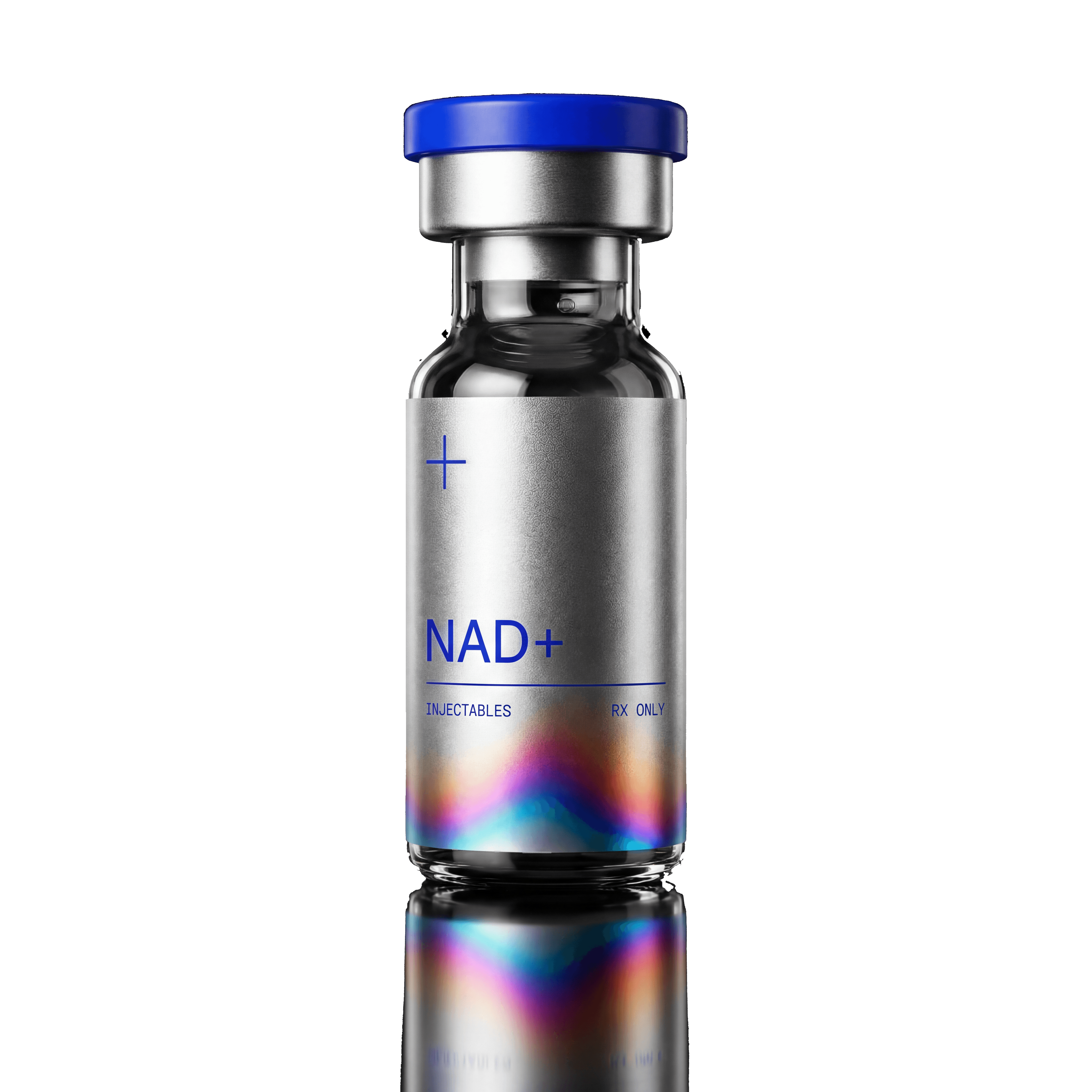 NAD+ Packaging