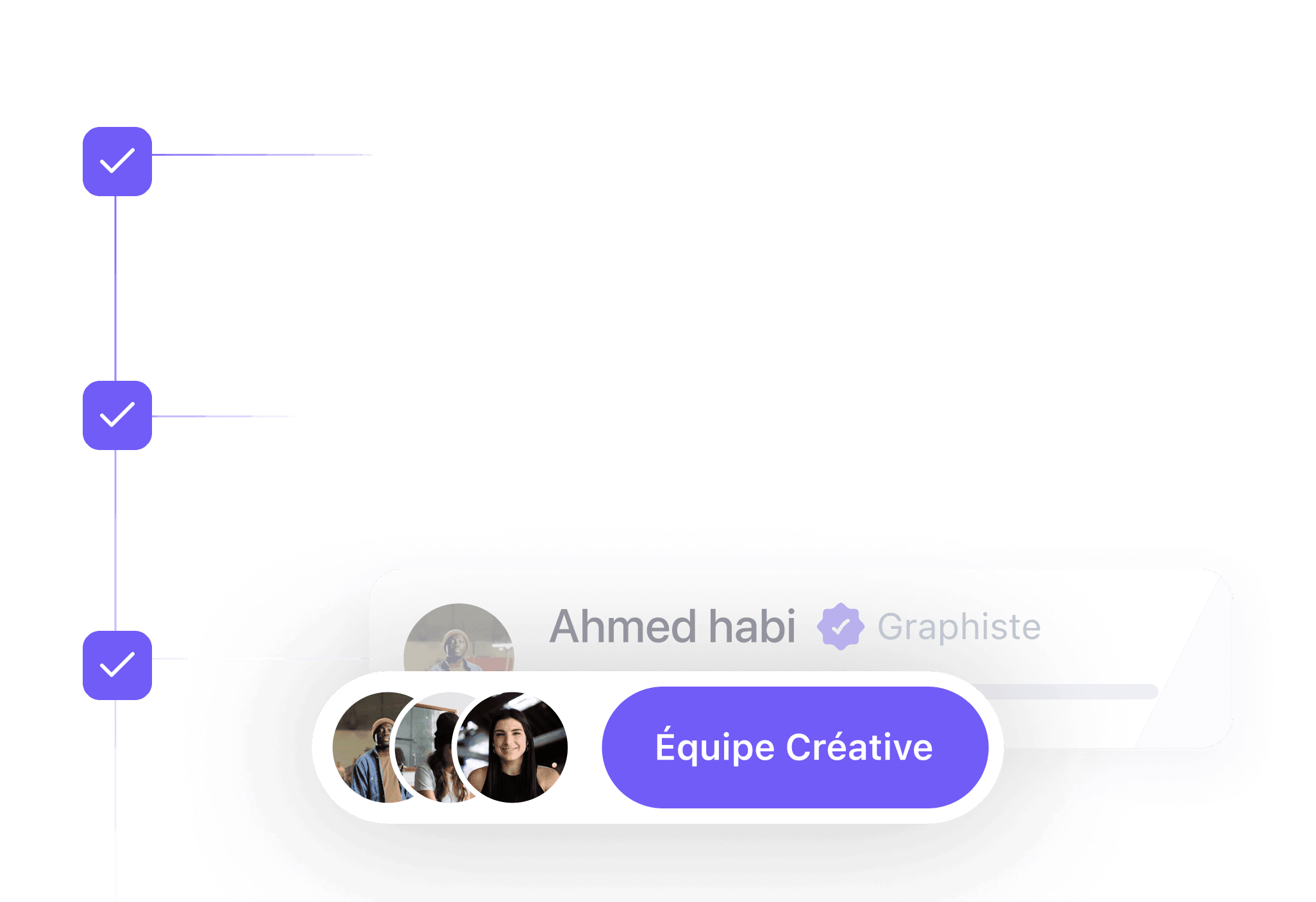 Top 1% designer portfolio showing professional brand work