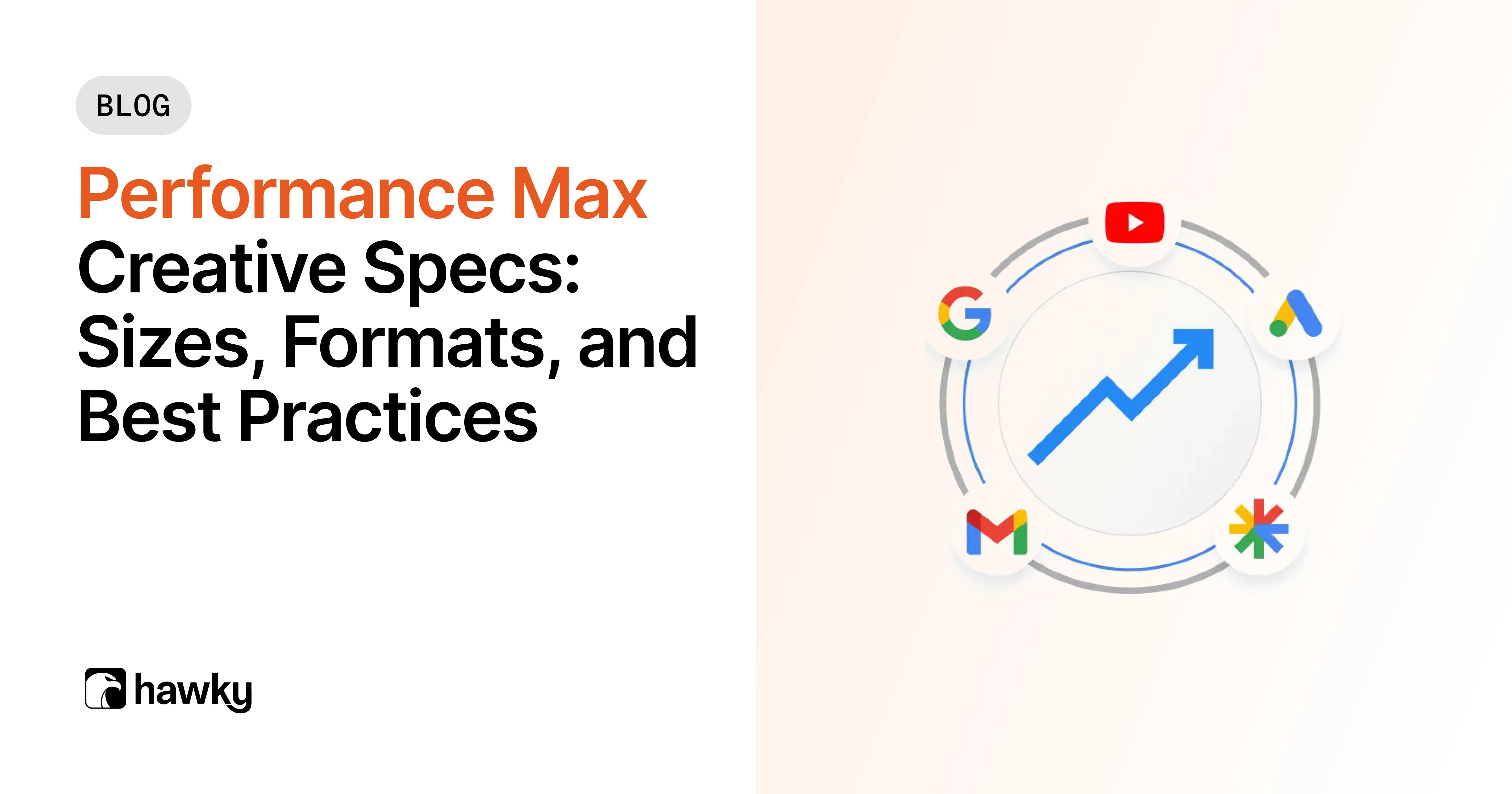 Banner Image of Performance Max Creative Specs: Sizes, Formats, and Best Practices