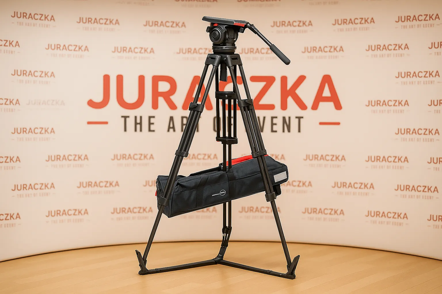 Sachtler System 18 - Juraczka The Art of Event.webp
