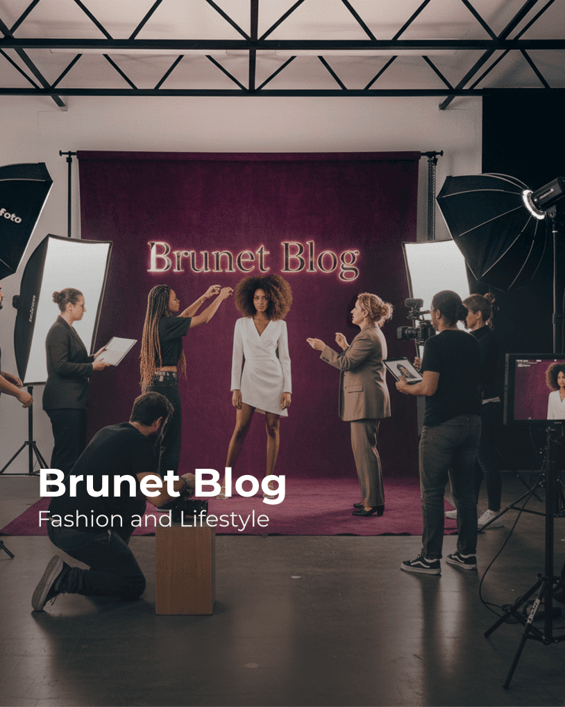 Brunet Blog Studio