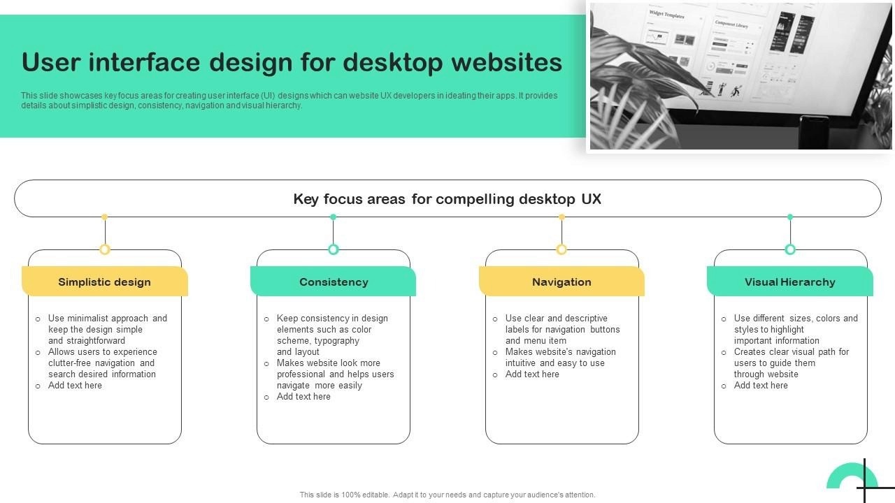 Slide UX