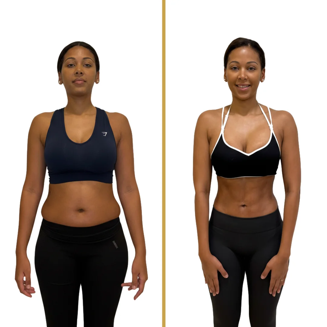 Leticia James EVOLVE transformation