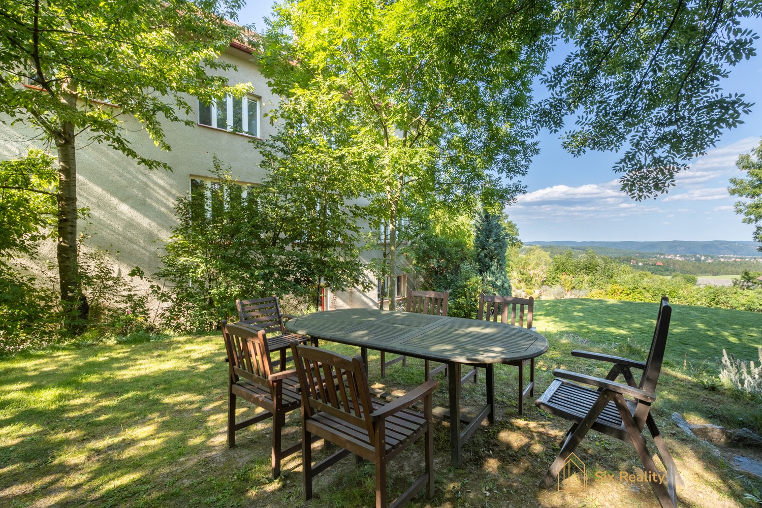 Garten, Terrasse, Grillplatz