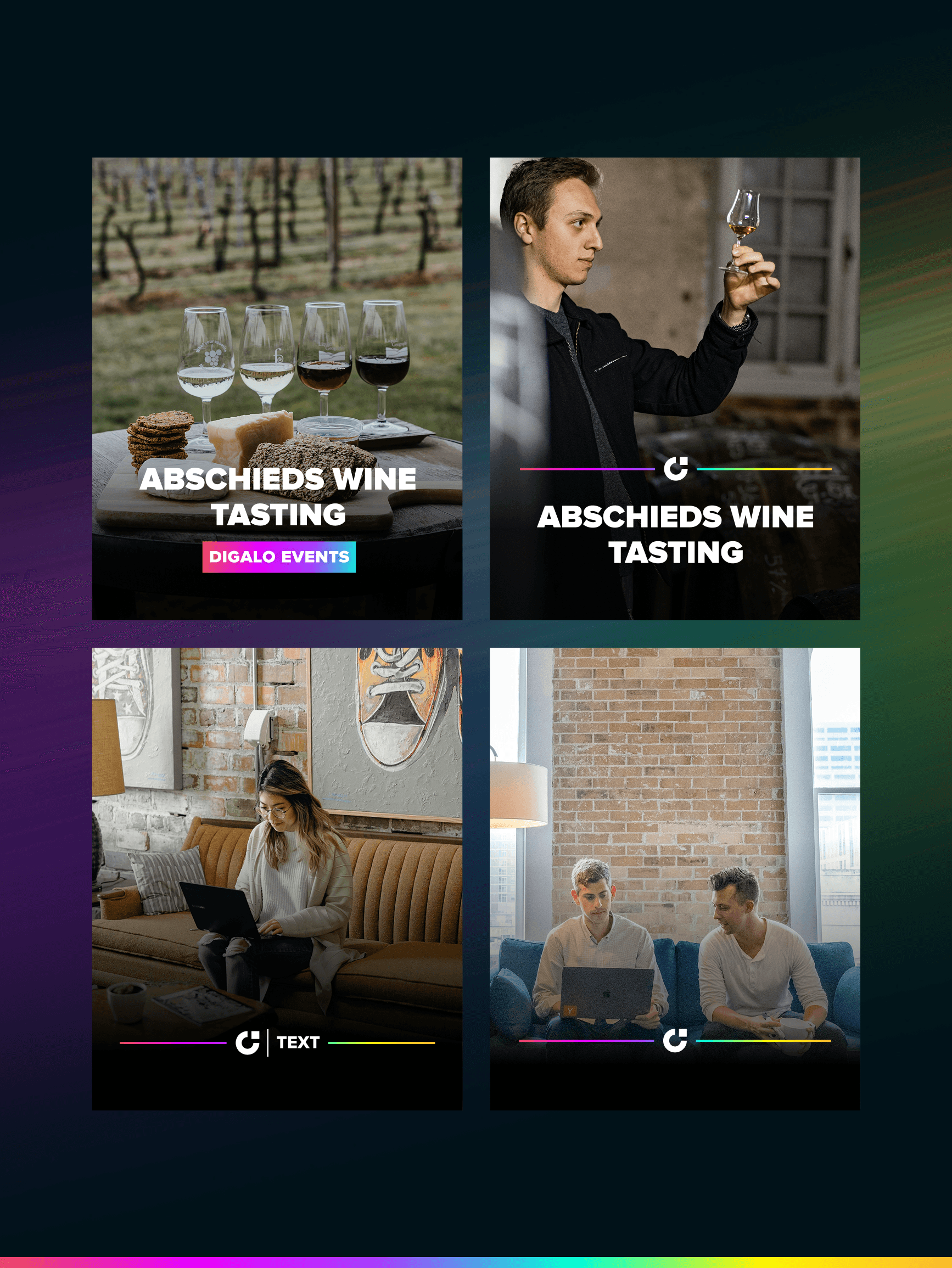 dark green leaves of coniferous plants