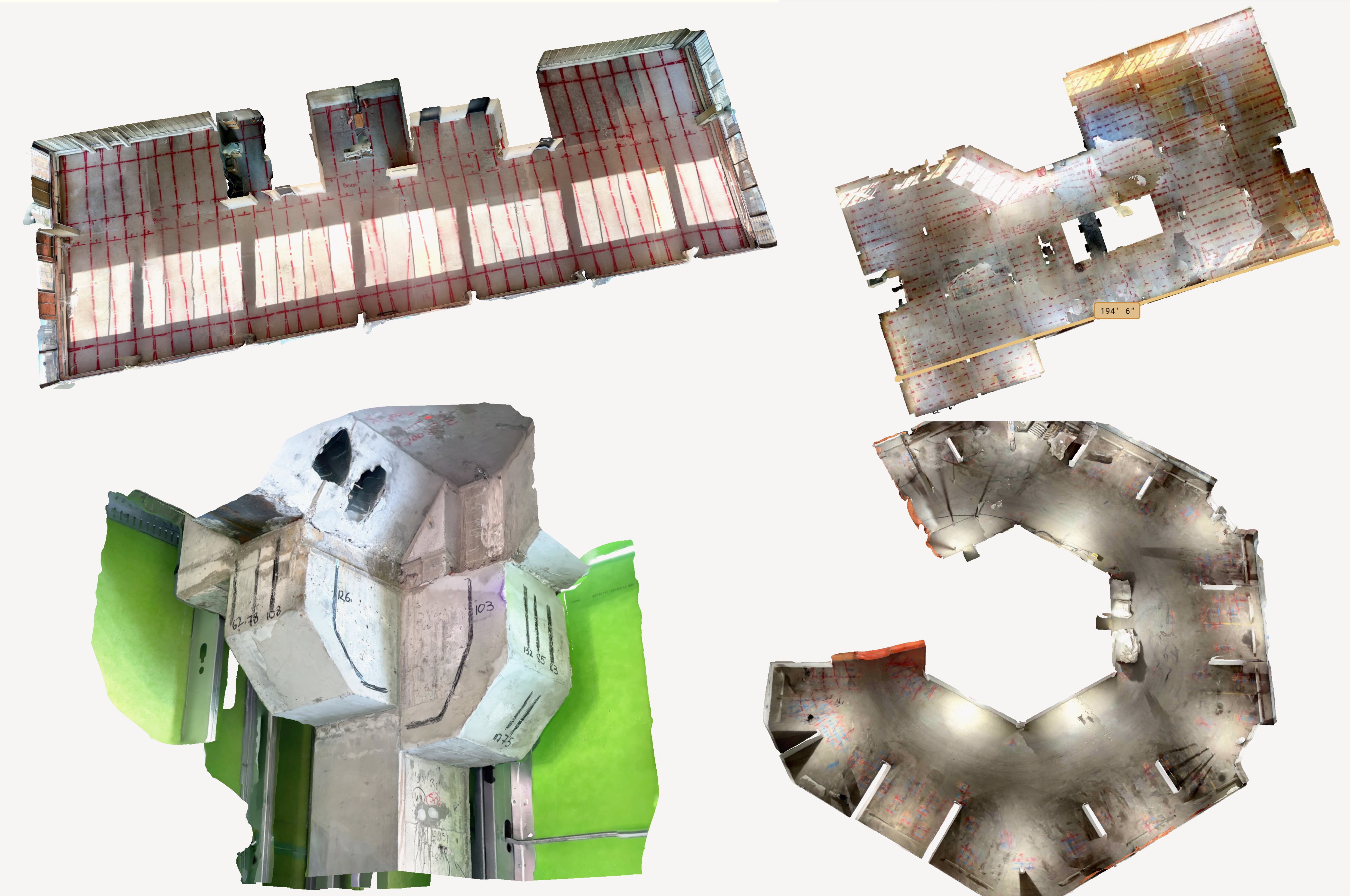 Team having a business meeting in modern office