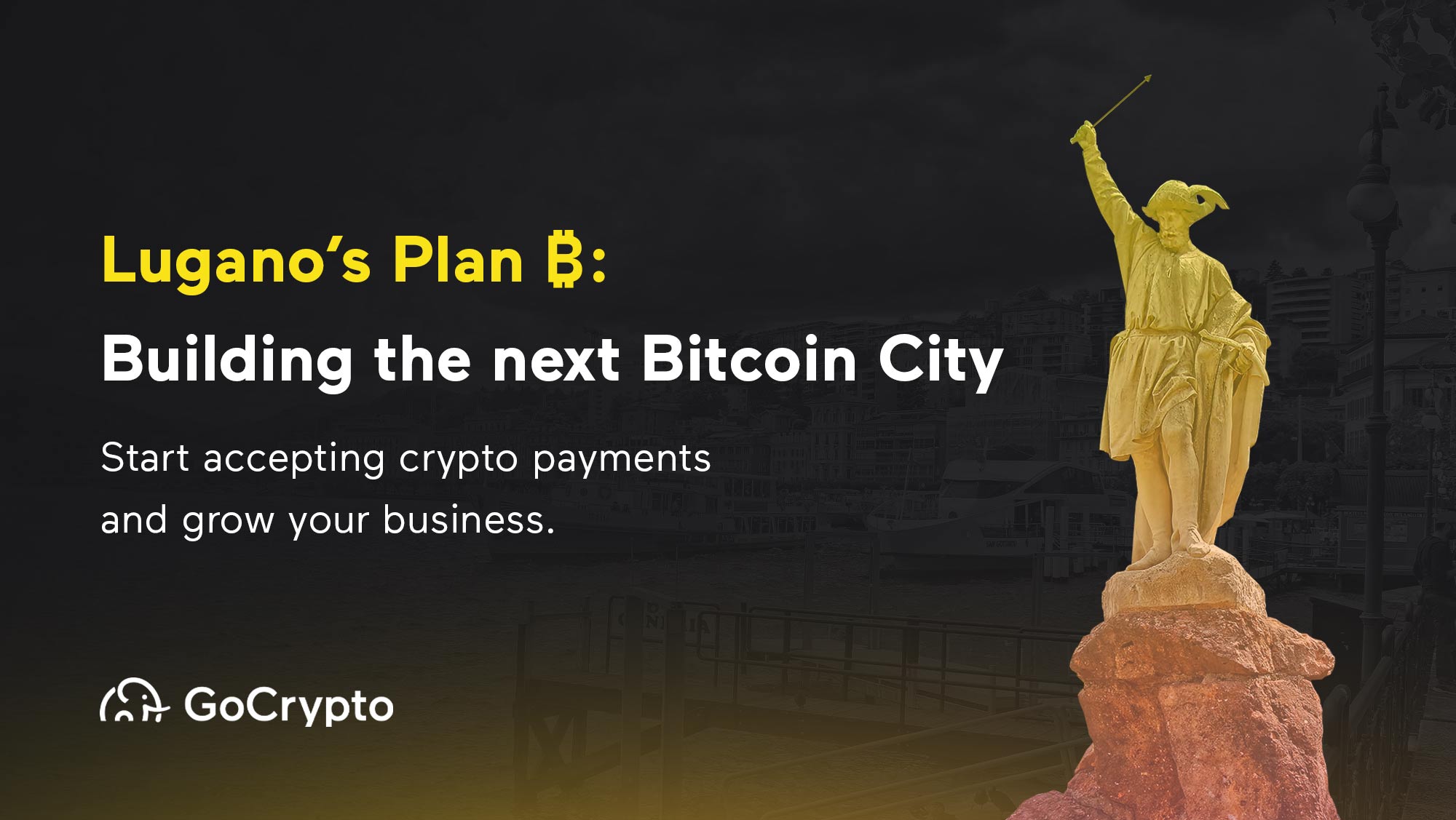 Lugano’s Plan ₿: Building The Next Bitcoin City