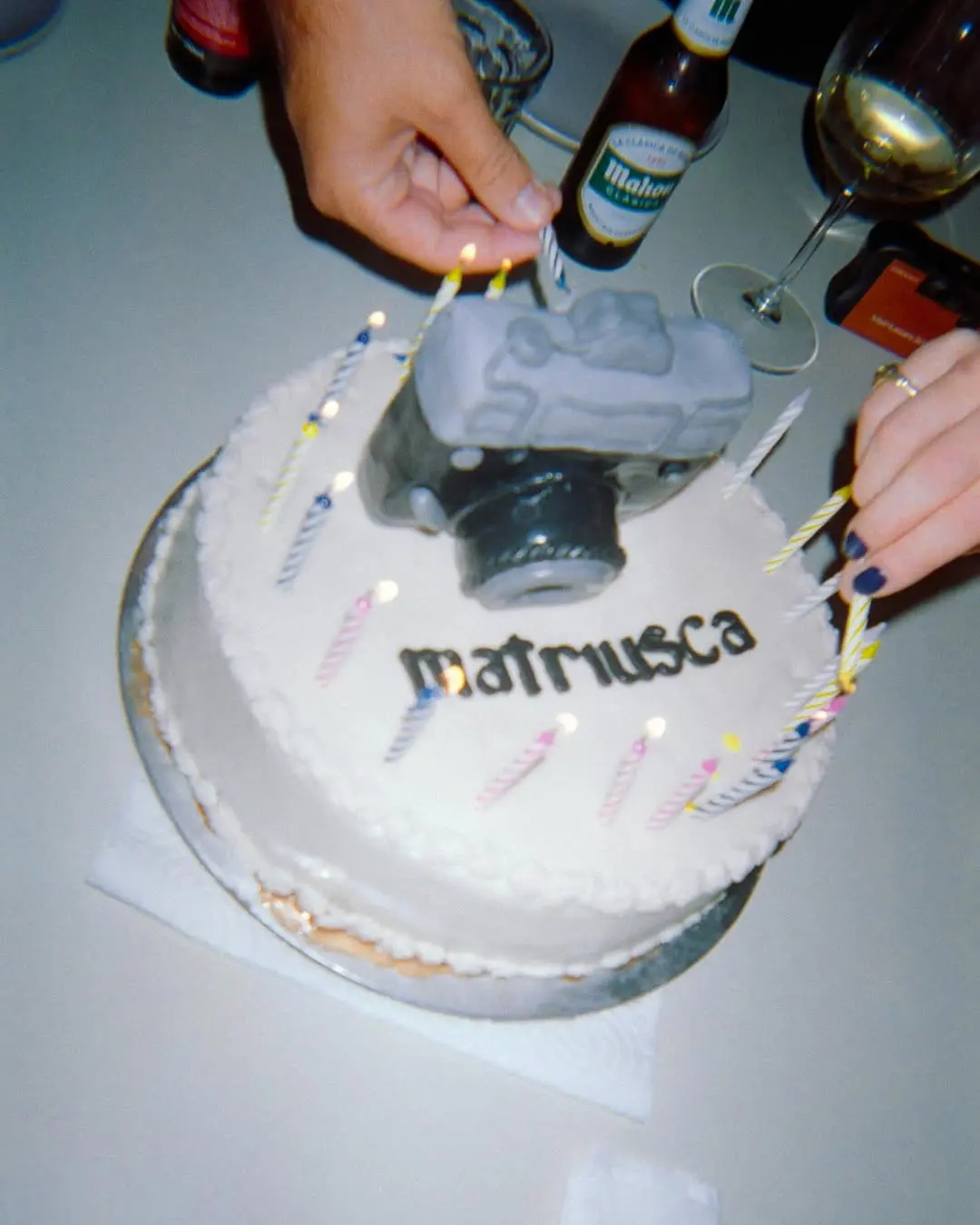 tarta de cumpleaños matriusca