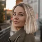 Hanna Romanko, Product Designer