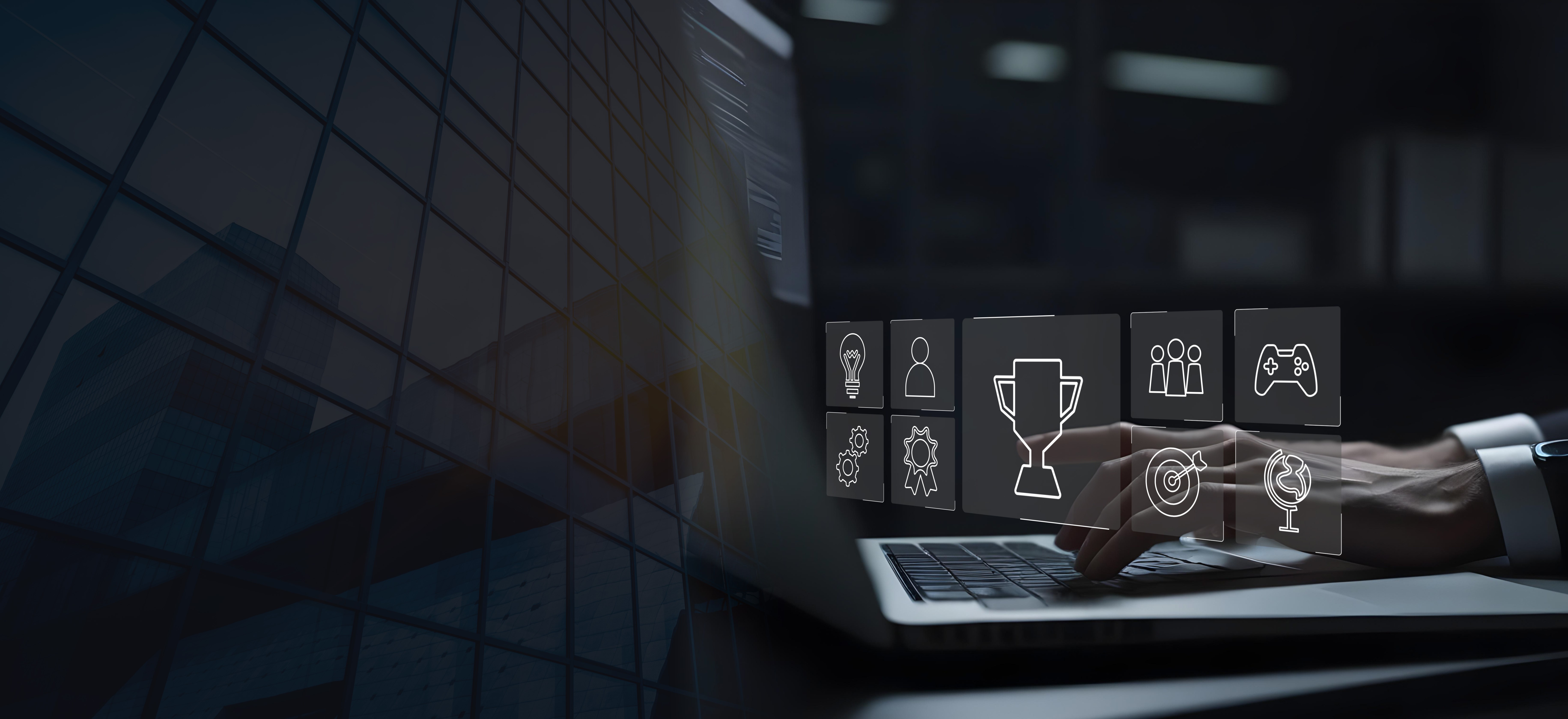 integration section hero imagery