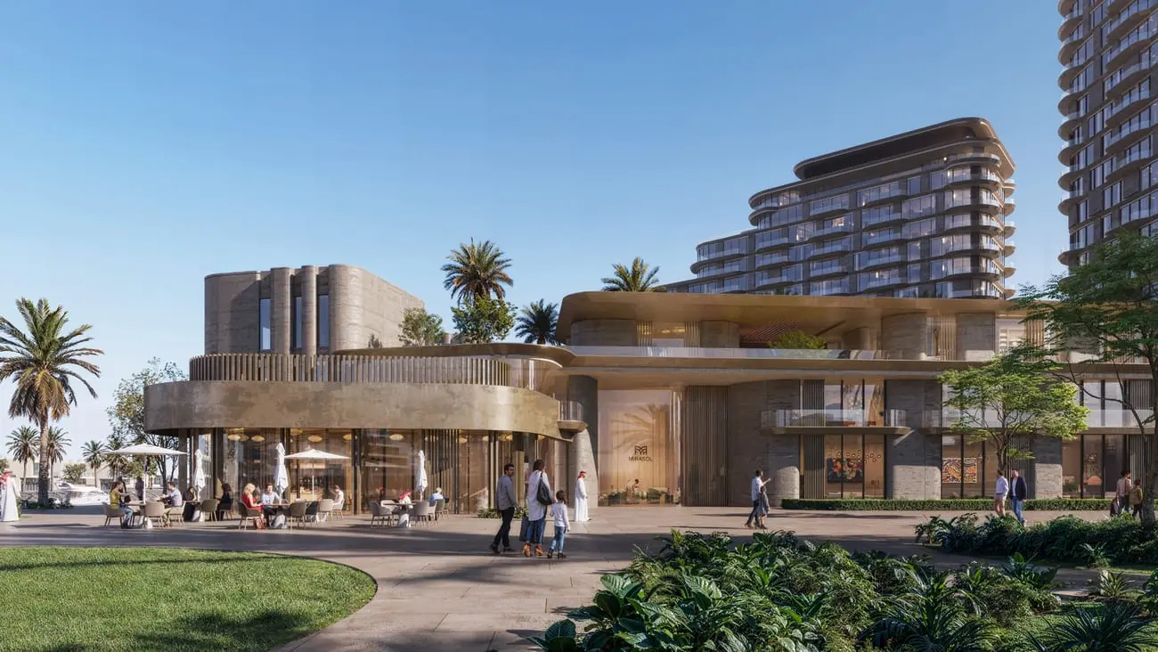 mirasol mina building details