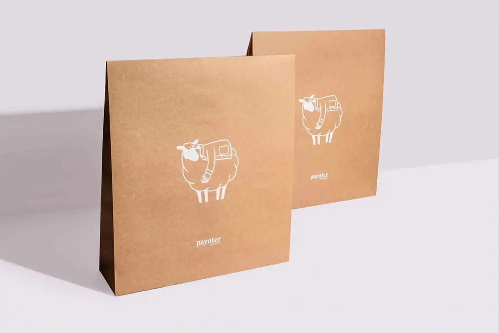 Sustainable Packaging