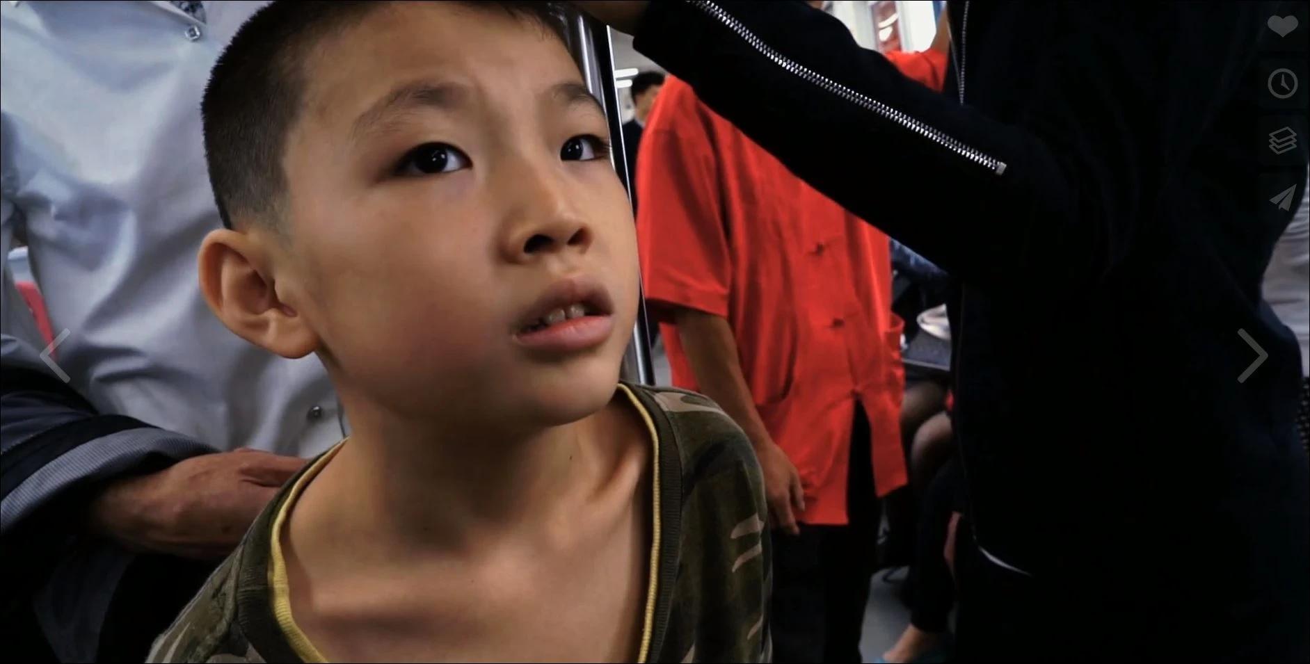 Image extraite du film Derniers Jours à Shibati de Hendrick Dusollier