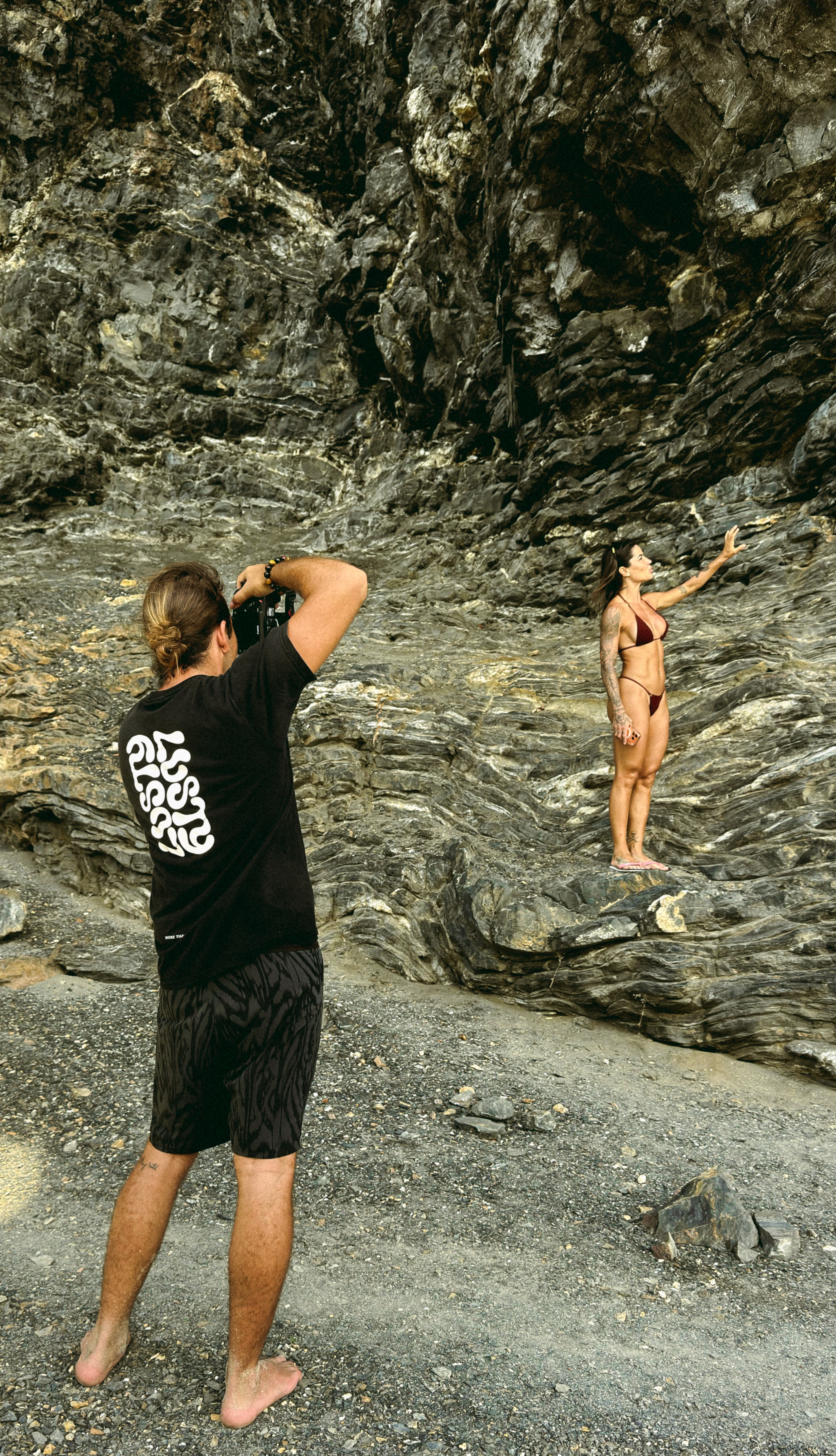Victoria Hayes with book and grass