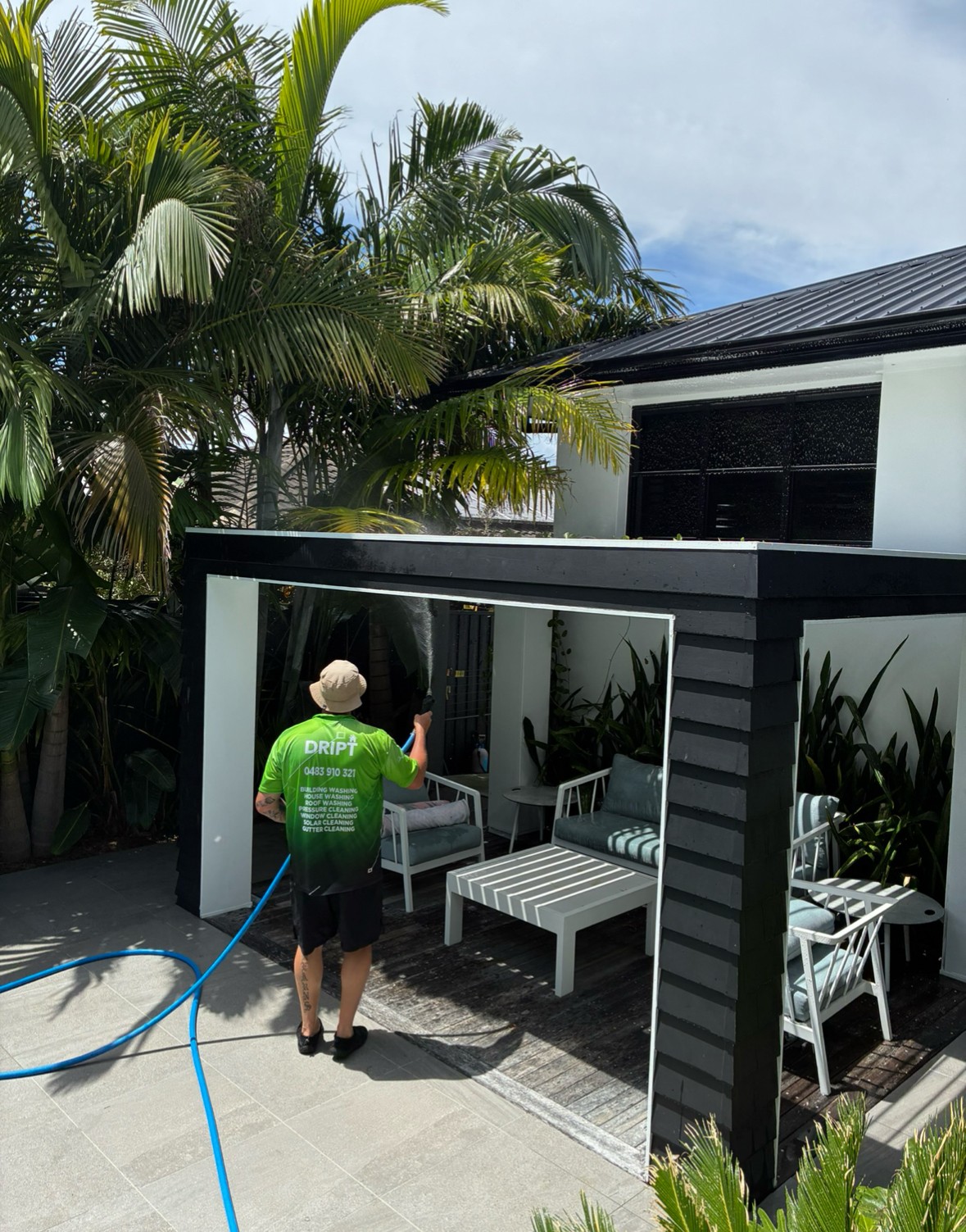 Kitchen installation