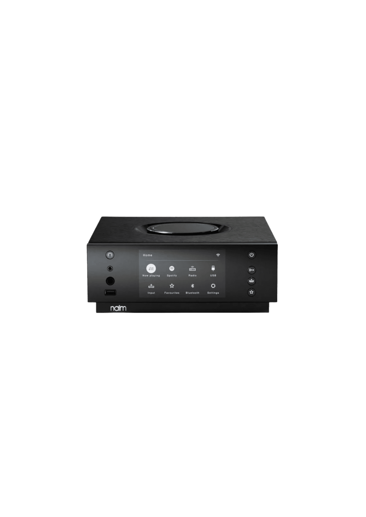 Naim Uniti Atom Headphone Front