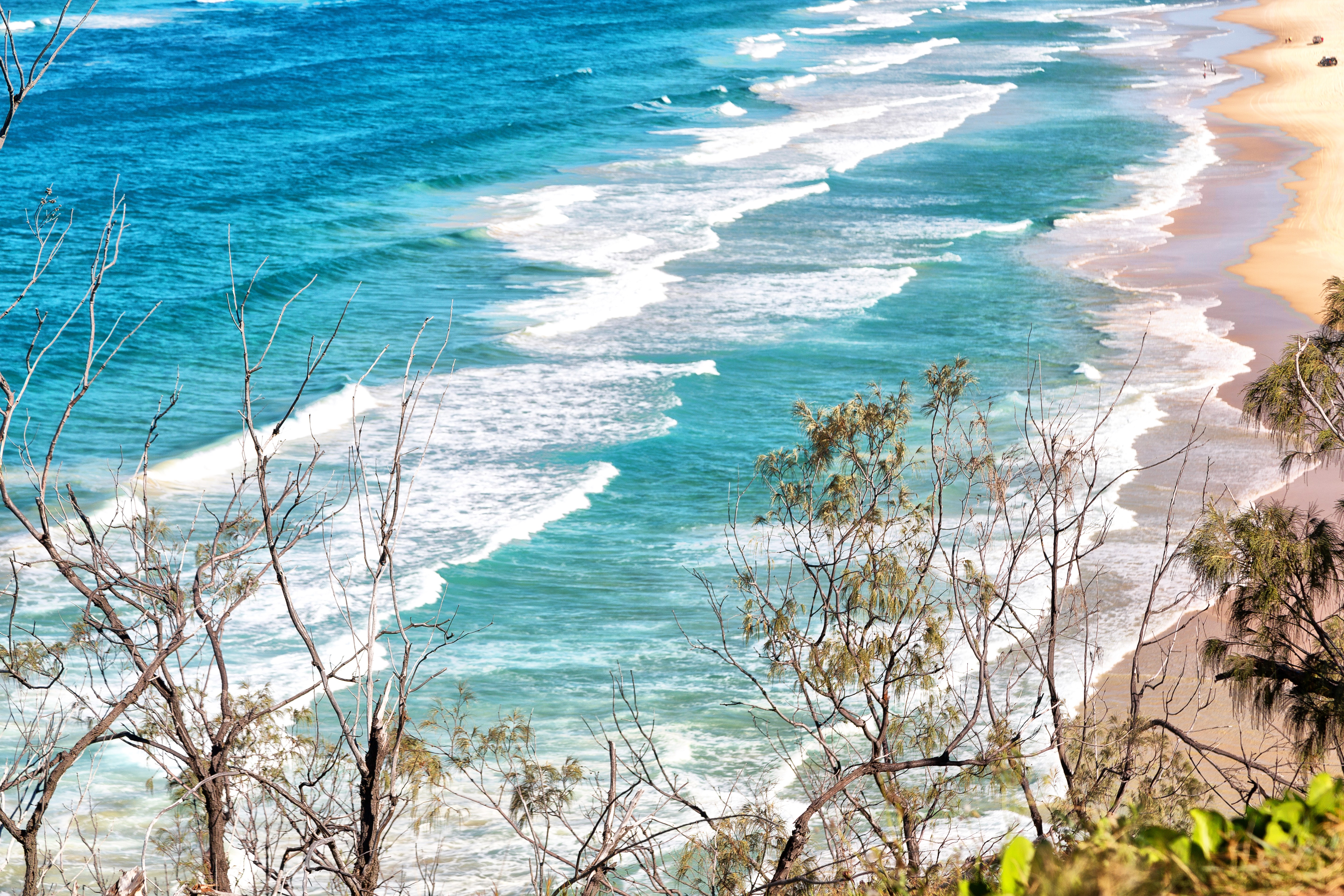 Byron Bay Buyers Agents at the beach