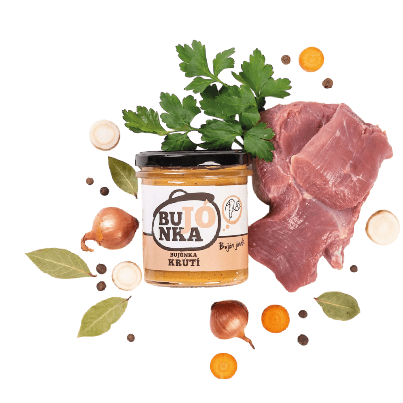 BUJÓNKA Krůtí