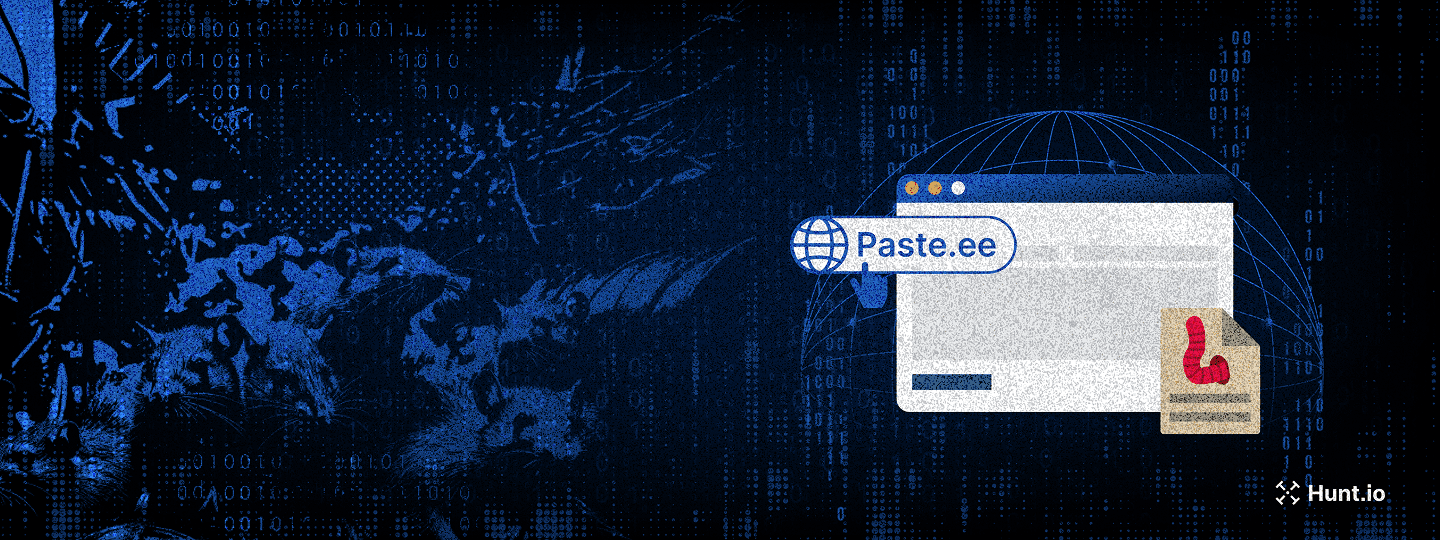 Reimagining Hunt.io: Built around our infrastructure-first approach to threat intelligence.