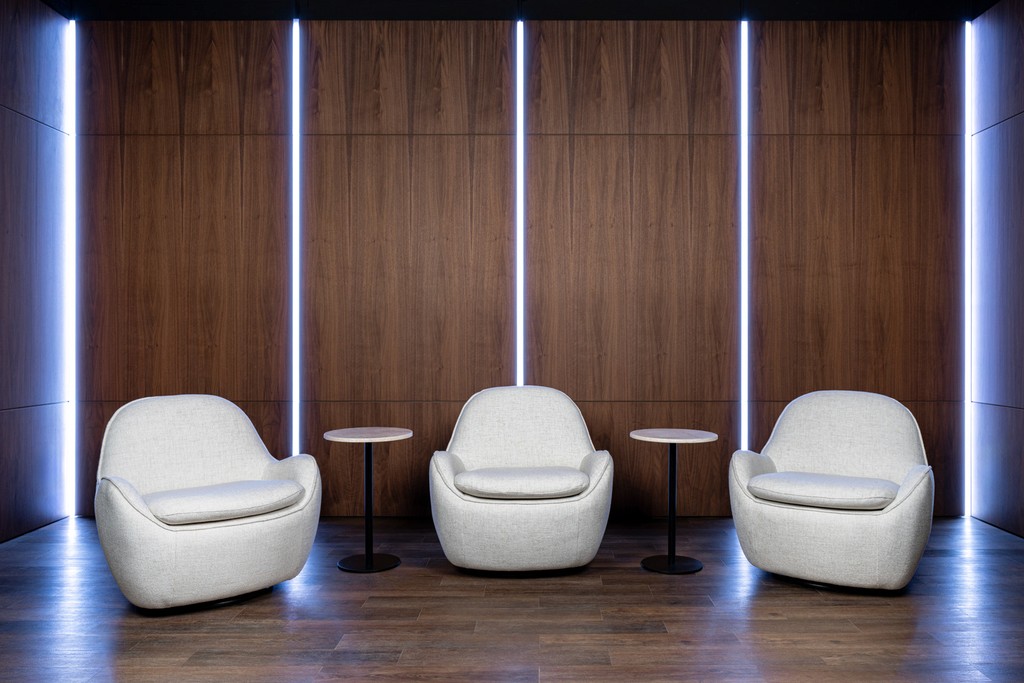 Dusk - A Podcast Studio in Dubai